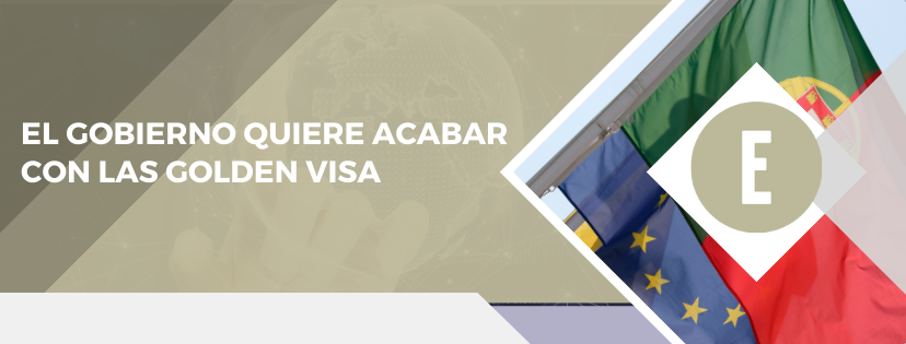 El Gobierno anuncia la eliminación de las ‘golden visa’