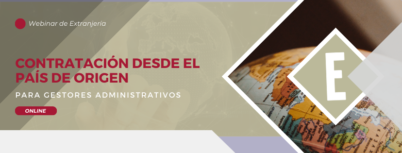 Próximo webinar | Contratación desde el país de origen