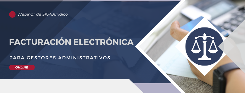 Próximo webinar | Facturación electrónica